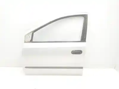 Pezzo di ricambio per auto di seconda mano porta anteriore sinistra per nissan almera tino (v10) 2.2 dci riferimenti oem iam 801014u130  801014u130