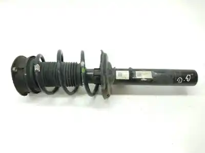 Peça sobressalente para automóvel em segunda mão amortecedor dianteiro direito por volkswagen touran (5t1) 1.6 tdi referências oem iam 5qa413031aa