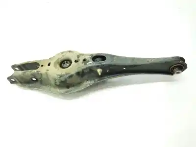 Peça sobressalente para automóvel em segunda mão braço de suspensão traseiro inferior direito por volkswagen touran (5t1) 1.6 tdi referências oem iam 5qa505311c