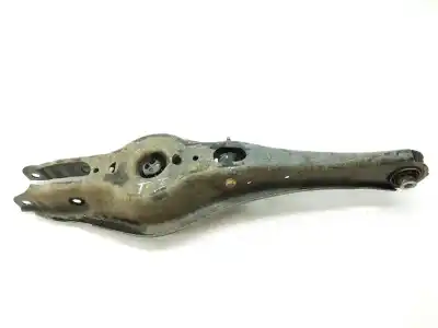 Peça sobressalente para automóvel em segunda mão braço de suspensão inferior traseiro esquerdo por volkswagen touran (5t1) 1.6 tdi referências oem iam 5qa505311c