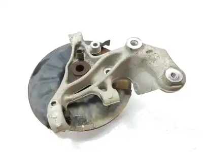 Peça sobressalente para automóvel em segunda mão manga de eixo traseira esquerda por volkswagen touran (5t1) 1.6 tdi referências oem iam 5qa505433b