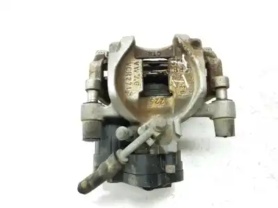 Peça sobressalente para automóvel em segunda mão pinça de travão traseira esquerda por volkswagen touran (5t1) 1.6 tdi referências oem iam 8v0615423d
