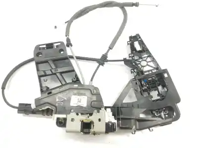 Second-hand car spare part front right door lock for jeep compass (mp, m6, mv, m7) 1.4 multiair oem iam references 68164358ab  68164358ab