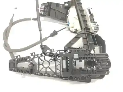 Second-hand car spare part front right door lock for jeep compass (mp, m6, mv, m7) 1.4 multiair oem iam references 68164358ab  68164358ab