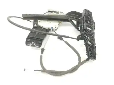 Second-hand car spare part front right door lock for jeep compass (mp, m6, mv, m7) 1.4 multiair oem iam references 68164358ab  68164358ab