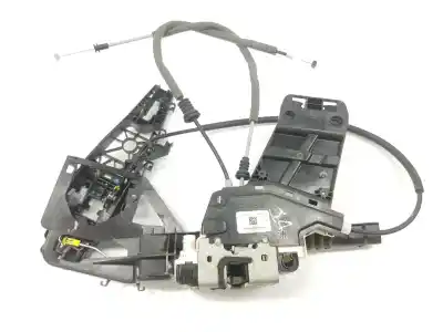Second-hand car spare part left front door lock for jeep compass (mp, m6, mv, m7) 1.4 multiair oem iam references 68211097ad  68211097ad