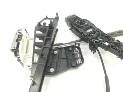 Автозапчастина б/у замок заднього правого дверя для jeep-viasa compass (mp, m6, mv, m7) 1.4 multiair посилання на oem iam 68466852aa  68466852aa