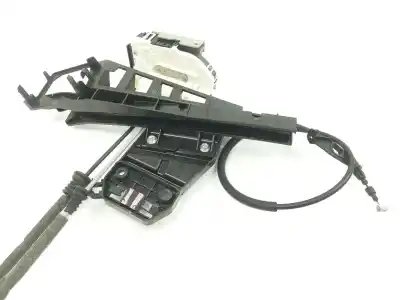Second-hand car spare part rear left door lock for jeep compass (mp, m6, mv, m7) 1.4 multiair oem iam references 68466963aa  68466963aa