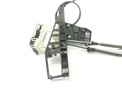 Second-hand car spare part rear left door lock for jeep compass (mp, m6, mv, m7) 1.4 multiair oem iam references 68466963aa  68466963aa