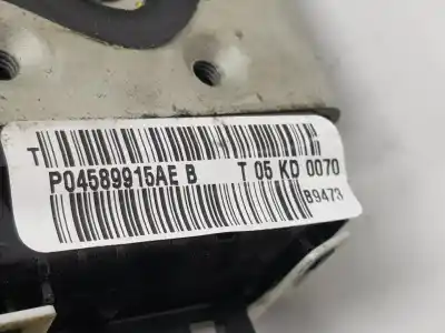 Second-hand car spare part rear left door lock for jeep compass (mp, m6, mv, m7) 1.4 multiair oem iam references 68466963aa  68466963aa
