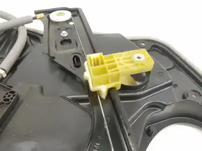 Second-hand car spare part passenger side right window regulator for jeep compass (mp, m6, mv, m7) 1.4 multiair oem iam references 68292082aa  68292078ab