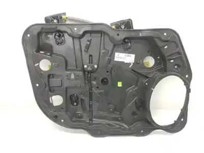 Автозапчастина б/у регулятор вікна передній лівий для jeep compass (mp, m6, mv, m7) 1.4 multiair посилання на oem iam 68292083aa