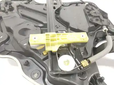 Second-hand car spare part rear right window regulator for jeep compass (mp, m6, mv, m7) 1.4 multiair oem iam references 68292132aa  68292098aa