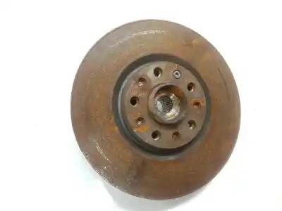 Second-hand car spare part front right knuckle for jeep compass (mp, m6, mv, m7) 1.4 multiair oem iam references 04787970aa  04787970aa