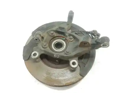 Second-hand car spare part front left knuckle for jeep compass (mp, m6, mv, m7) 1.4 multiair oem iam references 04787958aa  04787958aa