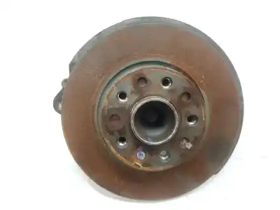 Second-hand car spare part rear right knuckle for jeep-viasa compass (mp, m6, mv, m7) 1.4 multiair oem iam references 68246619aa  68246619aa