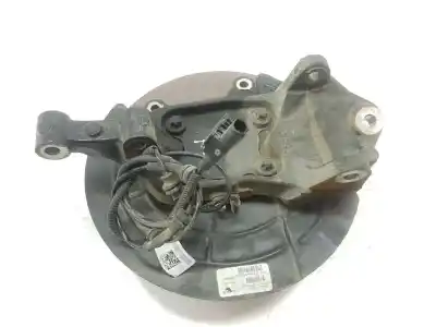 Second-hand car spare part rear left knuckle for jeep compass (mp, m6, mv, m7) 1.4 multiair oem iam references 68246625aa  68246625aa