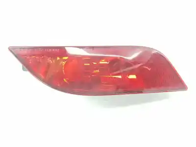Автозапчастина б/у бампер задній правий для jeep compass (mp, m6, mv, m7) 1.4 multiair посилання на oem iam 55112674aa