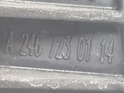 Автозапчасти б/у замок передней правой двери за clase c clase a 2.1 cdi ссылки oem iam a1667200435  a2467230114