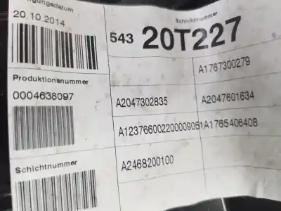 Автозапчасти б/у задний правый стеклорегулятор за clase c clase a 2.1 cdi ссылки oem iam a1767300279  a1767300279