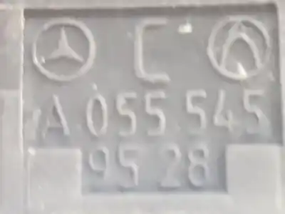 Автозапчастина б/у культ заднього лівого для clase c clase a 2.1 cdi посилання на oem iam a2463503541  a2463503541