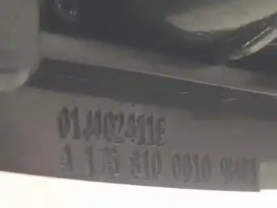Автозапчастина б/у лівий натір для clase c clase a 2.1 cdi посилання на oem iam a1768100010  a1768100010