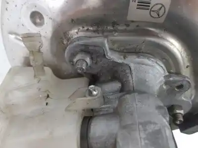 Автозапчасти б/у тормозной серво за clase c clase a 2.1 cdi ссылки oem iam a2464300930  a2464300001