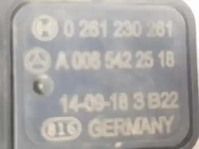 Автозапчасти б/у тормозной серво за clase c clase a 2.1 cdi ссылки oem iam a2464300930  a2464300001