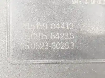 Second-hand car spare part abs for jeep compass (mp, m6, mv, m7) 1.4 multiair oem iam references 68485883aa  68485883aa