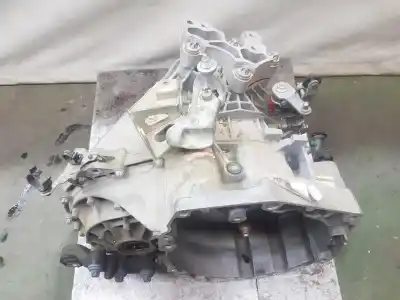 Second-hand car spare part gearbox for jeep compass (mp, m6, mv, m7) 1.4 multiair oem iam references 55250410  55250410