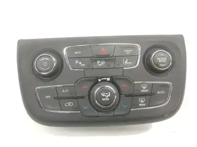 Автозапчастина б/у клімат-контроль для jeep compass (mp, m6, mv, m7) 1.4 multiair посилання на oem iam 5va48dx9ae