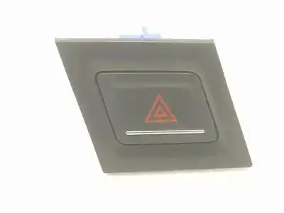 Peça sobressalente para automóvel em segunda mão interruptor 4 piscas - emergência por volkswagen touran (5t1) 1.6 tdi referências oem iam 5tb953509