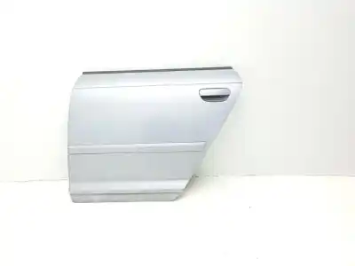 Peça sobressalente para automóvel em segunda mão porta do automóvel traseira esquerda por audi a3 (8p1) 1.8 tfsi referências oem iam 8p4833051a