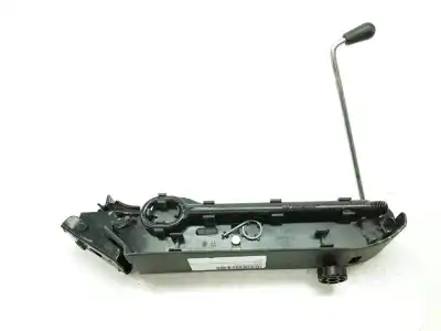 Pièce détachée automobile d'occasion cric hydraulique pour volkswagen t6.1 transporter furgón 2.0 tdi références oem iam 7e0011031h 7e0807401 