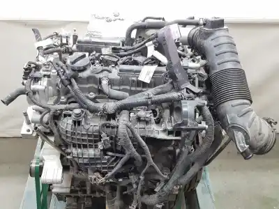 Second-hand car spare part COMPLETE ENGINE for HYUNDAI I30 FASTBACK (PDE, PDEN)  OEM IAM references G4KH  1T05T2GA14F