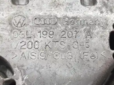 Автозапчастина б/у підтримка двигуна для seat toledo iv (kg3) 1.6 tdi посилання на oem iam 03l199207a  03l199207a Автозапчастина б/у підтримка двигуна для seat toledo iv (kg3) 1.6 tdi посилання на oem iam 03l199207a  03l199207a