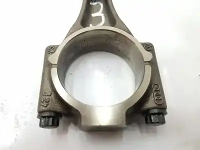 Second-hand car spare part connecting rod for seat toledo iv (kg3) 1.6 tdi oem iam references 03l105401a  03l105401a