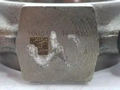 Second-hand car spare part connecting rod for seat toledo iv (kg3) 1.6 tdi oem iam references 03l105401a  03l105401a