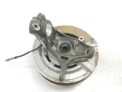 Peça sobressalente para automóvel em segunda mão manga de eixo dianteira esquerda por hyundai i30 2.0 tgdi referências oem iam 51710s0000 51710s0000 