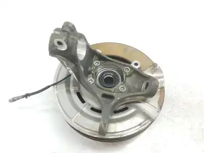 Peça sobressalente para automóvel em segunda mão manga de eixo dianteira esquerda por hyundai i30 fastback (pde, pden) 2.0 n referências oem iam 51710s0000