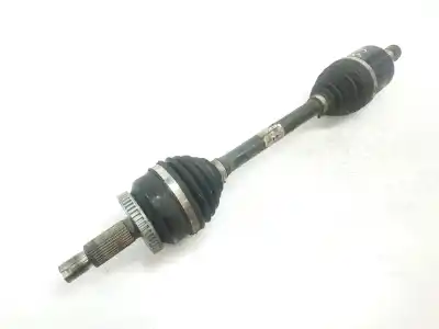 Pièce détachée automobile d'occasion transmission avant gauche pour hyundai i30 2.0 tgdi références oem iam 49500s0000 49500s0000 