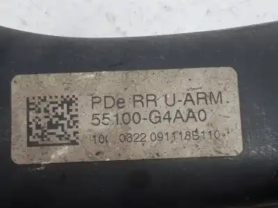 İkinci el araba yedek parçası sol arka kaldirma için hyundai i30 2.0 tgdi oem iam referansları 55100g4aa0 55100g4aa0 