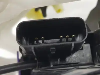 Peça sobressalente para automóvel em segunda mão fechadura da porta traseira esquerda por hyundai i30 2.0 tgdi referências oem iam 81410g3000 81410g3000 