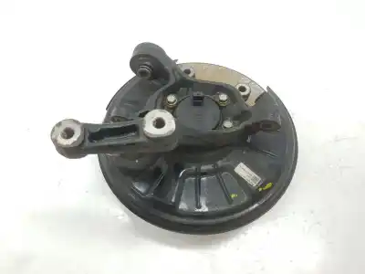 Peça sobressalente para automóvel em segunda mão manga de eixo traseira esquerda por hyundai i30 fastback (pde, pden) 2.0 n referências oem iam 52710s0000