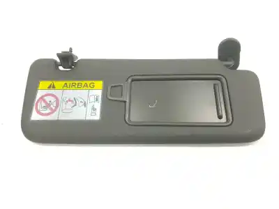 Pezzo di ricambio per auto di seconda mano parasole destro per hyundai i30 2.0 tgdi riferimenti oem iam 85220g3510try 85220g3510try 