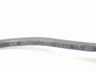 Pezzo di ricambio per auto di seconda mano filo per seat ibiza iv (6j5, 6p1) 1.6 tdi riferimenti oem iam 6r0971235d  6r0971235d