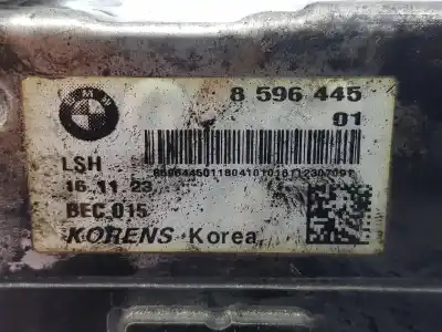 Piesă de schimb auto la mâna a doua rãcitor gaze egr pentru bmw x4 2.0 16v turbodiesel referințe oem iam 11717822348 11717822348 