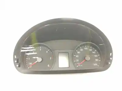 Recambio de automóvil de segunda mano de CUADRO INSTRUMENTOS para VOLKSWAGEN CRAFTER CAJA CERRADA  referencias OEM IAM 2E0920846C  A9069019600