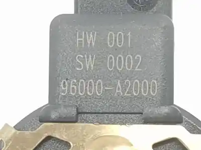 Peça sobressalente para automóvel em segunda mão sensor por hyundai i30 fastback (pde, pden) 2.0 n referências oem iam 96000a2000  96000a2000