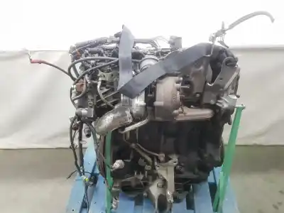 Recambio de automóvil de segunda mano de motor completo para renault scenic ii 2.0 dci d fap referencias oem iam m9r700  